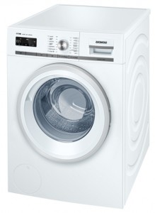 fotoğraf çamaşır makinesi Siemens WM 14W440