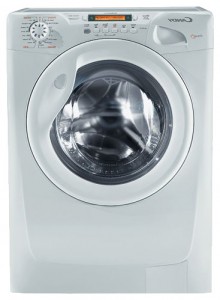Foto Máquina de lavar Candy GO 512 TXT