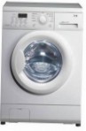 LG F-1257ND çamaşır makinesi