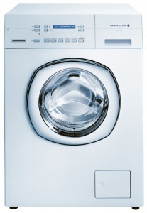 fotoğraf çamaşır makinesi SCHULTHESS Spirit topline 8010