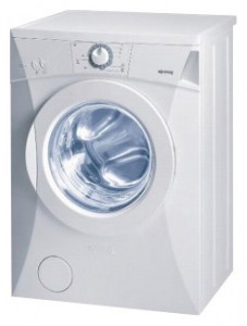 fotoğraf çamaşır makinesi Gorenje WA 61102 X