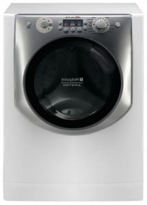 Foto Máquina de lavar Hotpoint-Ariston AQ80F 09