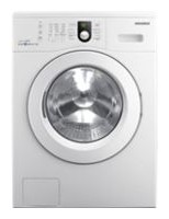 तस्वीर वॉशिंग मशीन Samsung WF8598NHW
