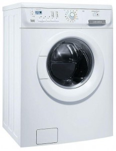 तस्वीर वॉशिंग मशीन Electrolux EWF 126100 W