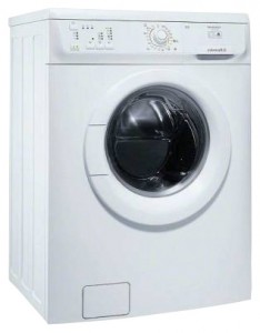 तस्वीर वॉशिंग मशीन Electrolux EWS 1062 NDU