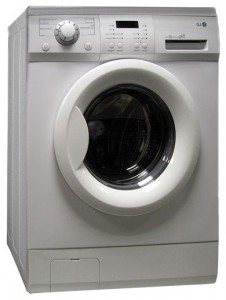 fotoğraf çamaşır makinesi LG WD-80480N