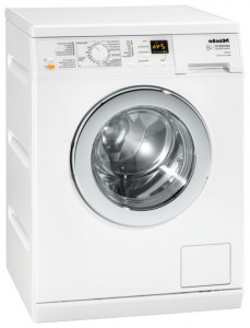 fotoğraf çamaşır makinesi Miele W 3371 WCS