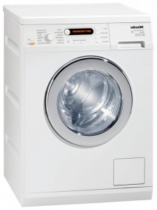 Photo Machine à laver Miele W 5741 WCS