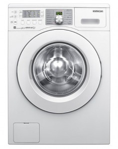 Photo ﻿Washing Machine Samsung WF0602WKED