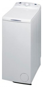 fotoğraf çamaşır makinesi Whirlpool AWE 8026 P