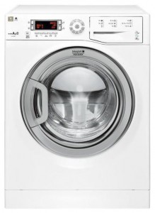 Photo ﻿Washing Machine Hotpoint-Ariston WMD 843 BS