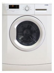 fotoğraf çamaşır makinesi BEKO WMB 61231 M