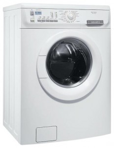 fotoğraf çamaşır makinesi Electrolux EWF 10475