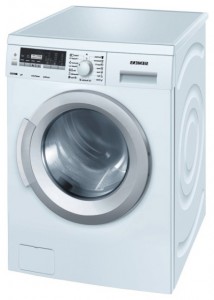 Photo Machine à laver Siemens WM 12Q440