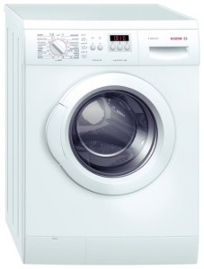 fotoğraf çamaşır makinesi Bosch WLF 20261