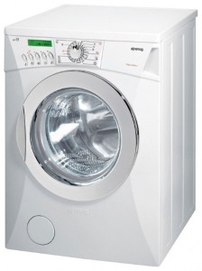 fotoğraf çamaşır makinesi Gorenje WA 83141