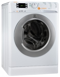 Foto Máquina de lavar Indesit XWDE 961480 X WSSS
