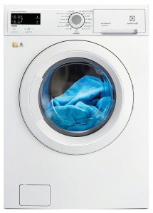 Photo ﻿Washing Machine Electrolux EWW 51476 HW