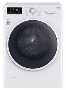 तस्वीर वॉशिंग मशीन LG F-12U2HDN0