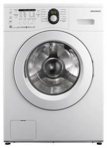 fotoğraf çamaşır makinesi Samsung WF8590FFW