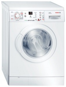 Photo Machine à laver Bosch WAE 20391