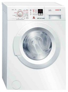 照片 洗衣机 Bosch WLX 2017 K