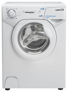 fotoğraf çamaşır makinesi Candy Aquamatic 1D1035-07