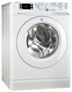 Foto Máquina de lavar Indesit XWE 91683X WWWG