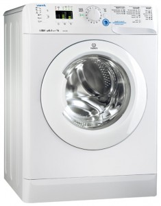 Photo ﻿Washing Machine Indesit XWA 81482 X W