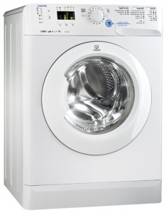 fotoğraf çamaşır makinesi Indesit XWA 81682 X W