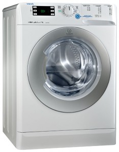 Photo ﻿Washing Machine Indesit XWE 81683X WSSS