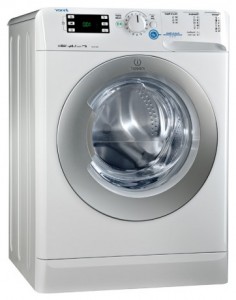 तस्वीर वॉशिंग मशीन Indesit XWE 81483X WSSS