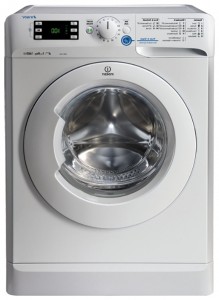 Foto Máquina de lavar Indesit XWE 81483 X W