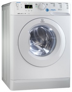 तस्वीर वॉशिंग मशीन Indesit XWA 71252 W