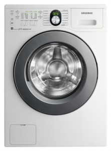 Photo ﻿Washing Machine Samsung WF1802WSV2