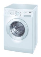 Photo ﻿Washing Machine Siemens WXS 863