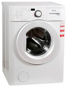 तस्वीर वॉशिंग मशीन Gorenje WS 50Z129 N