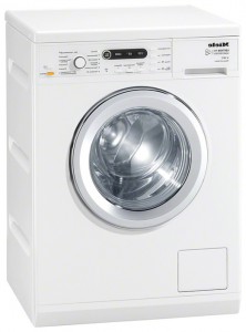 fotoğraf çamaşır makinesi Miele W 5872 Edition 111