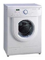 fotoğraf çamaşır makinesi LG WD-10230T