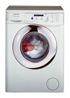 fotoğraf çamaşır makinesi Blomberg WA 5461