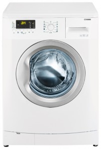 तस्वीर वॉशिंग मशीन BEKO WKB 51231 PTM