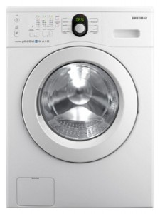 तस्वीर वॉशिंग मशीन Samsung WF8598NGW