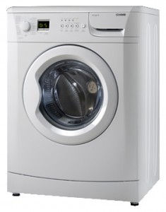 Photo ﻿Washing Machine BEKO WKD 63580