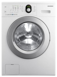 Foto Máquina de lavar Samsung WF8602NGV