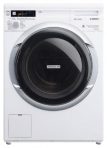 fotoğraf çamaşır makinesi Hitachi BD-W70MAE