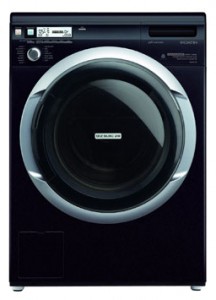 照片 洗衣机 Hitachi BD-W80MV BK