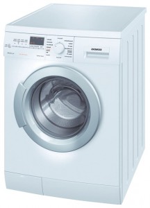 fotoğraf çamaşır makinesi Siemens WM 14E462
