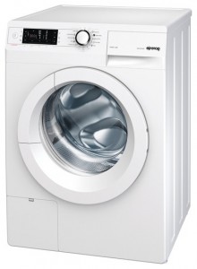 Photo ﻿Washing Machine Gorenje W 7523