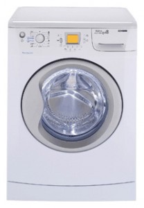 तस्वीर वॉशिंग मशीन BEKO WMD 78142 SD