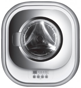 Foto Máquina de lavar Daewoo Electronics DWD-CV701 PC